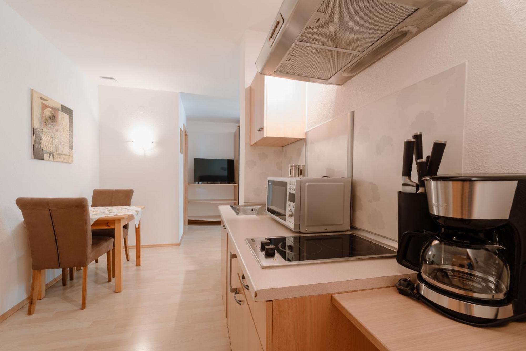 Appartement Haus Schennach à Längenfeld Extérieur photo