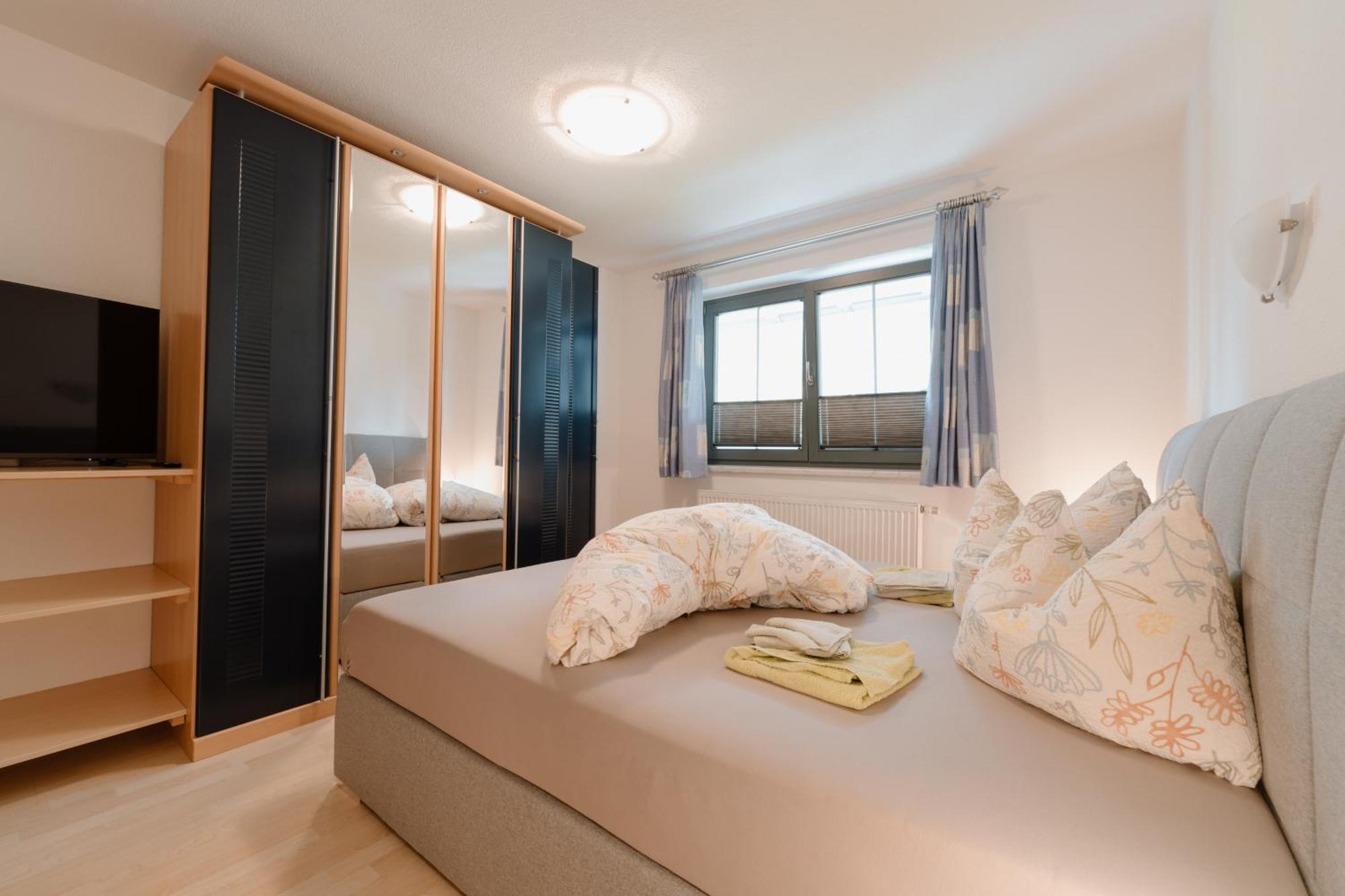 Appartement Haus Schennach à Längenfeld Extérieur photo