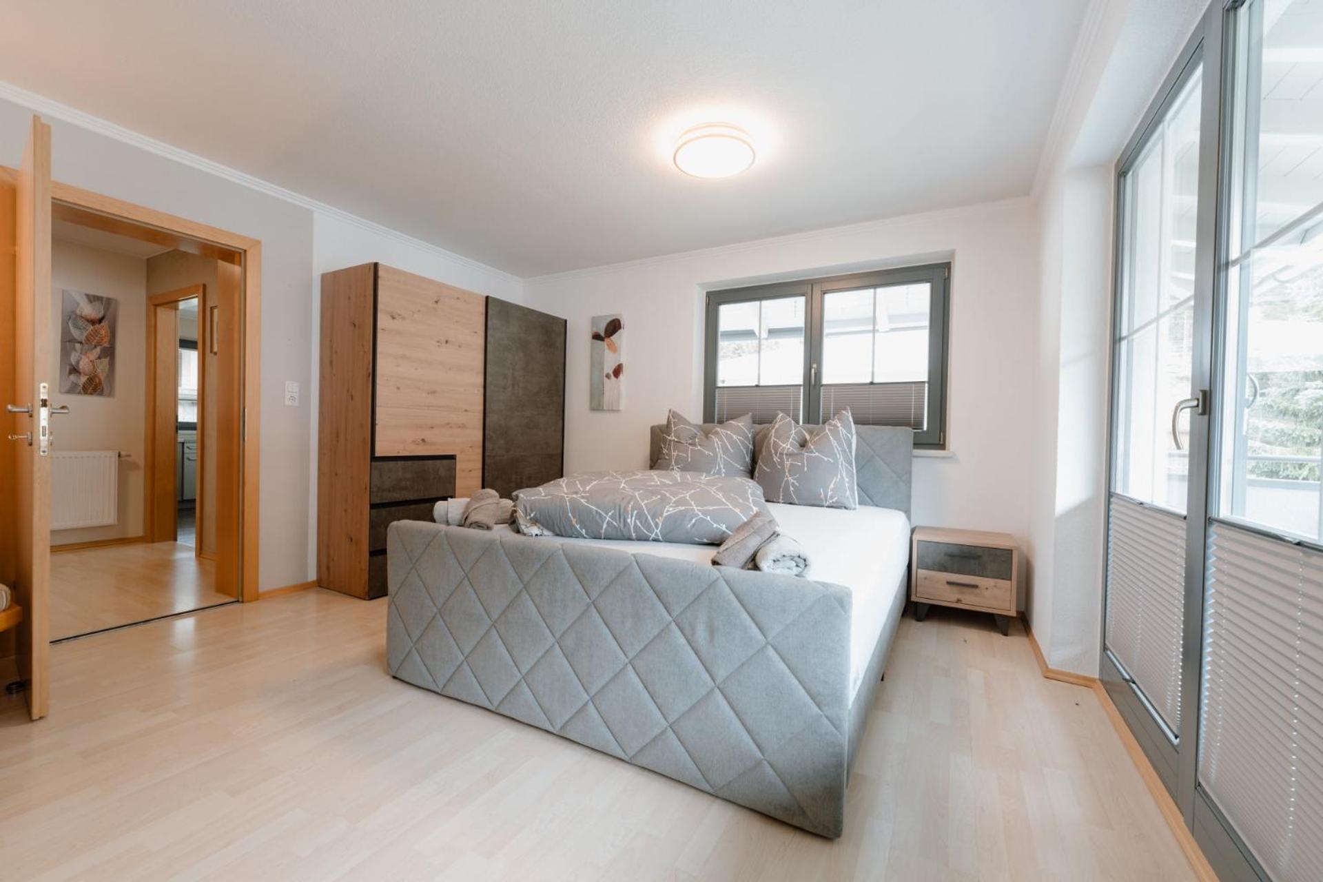Appartement Haus Schennach à Längenfeld Extérieur photo