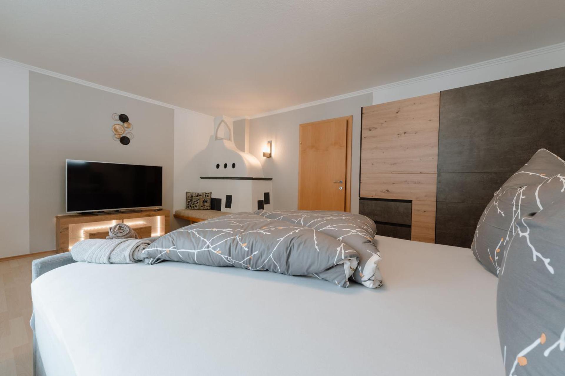 Appartement Haus Schennach à Längenfeld Extérieur photo