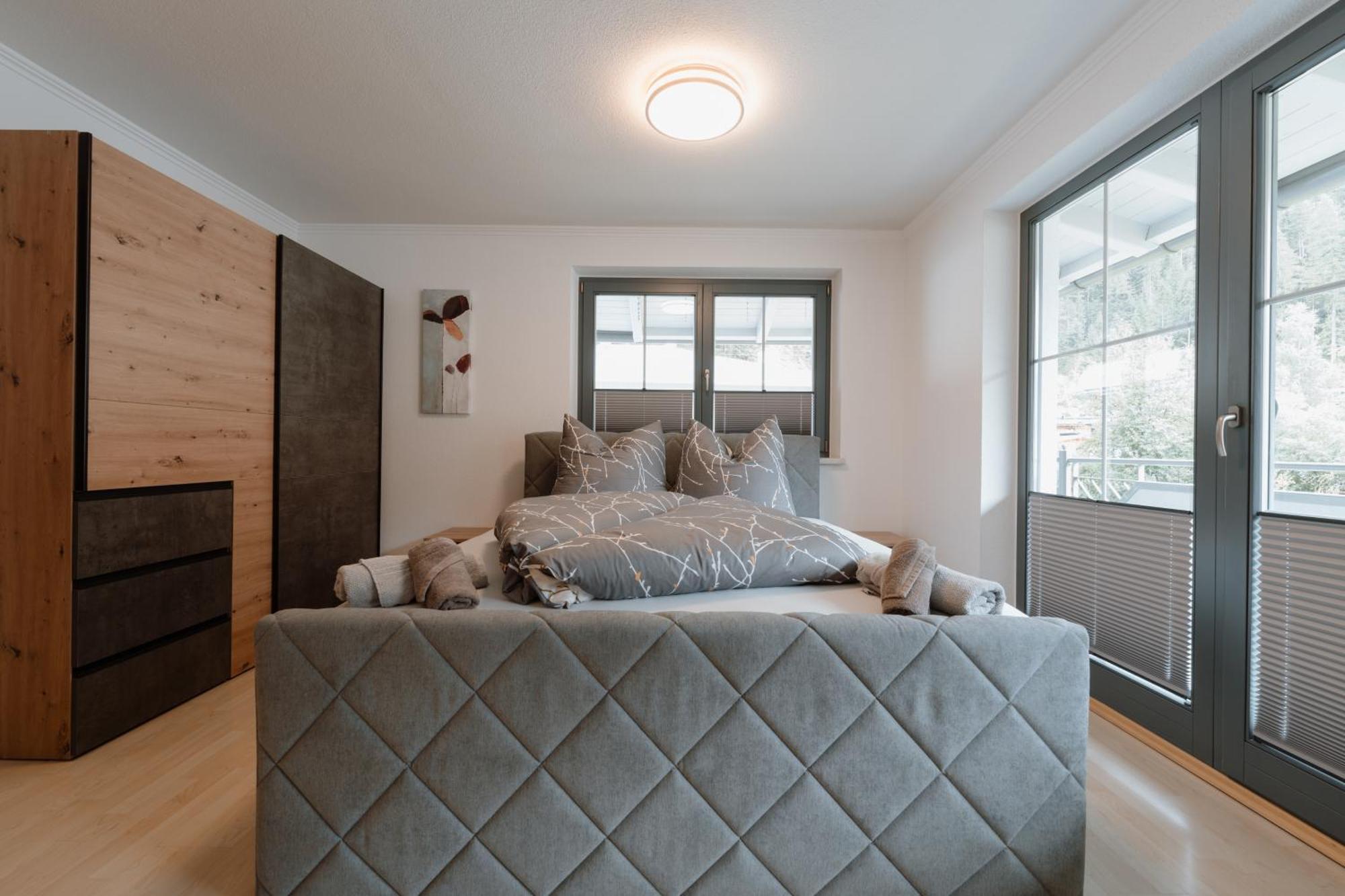 Appartement Haus Schennach à Längenfeld Extérieur photo