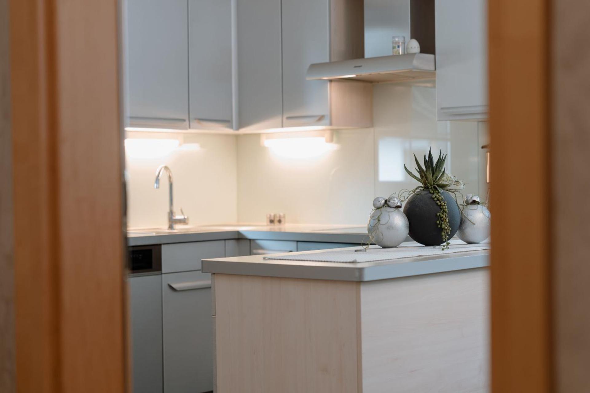 Appartement Haus Schennach à Längenfeld Extérieur photo