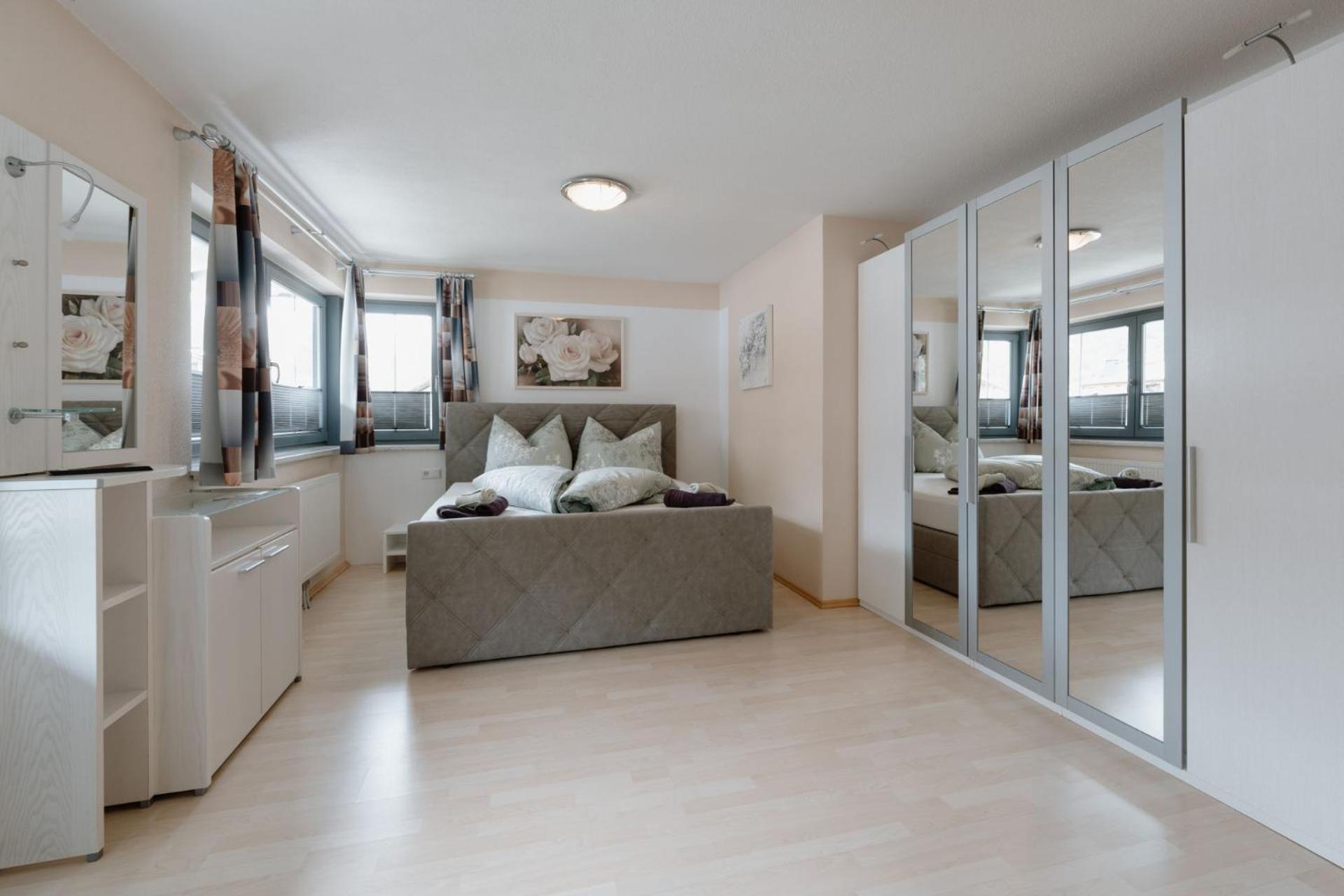 Appartement Haus Schennach à Längenfeld Extérieur photo