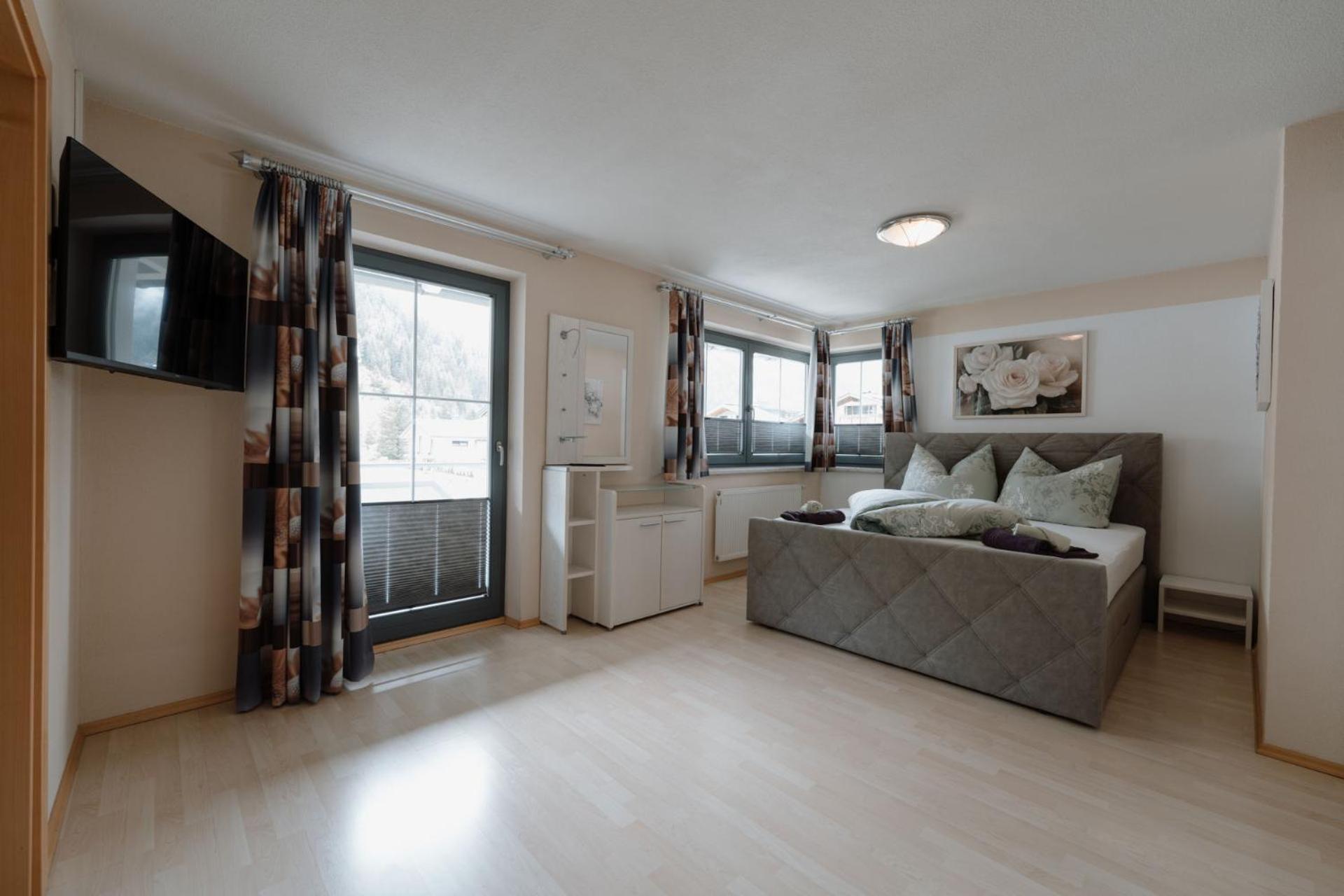 Appartement Haus Schennach à Längenfeld Extérieur photo