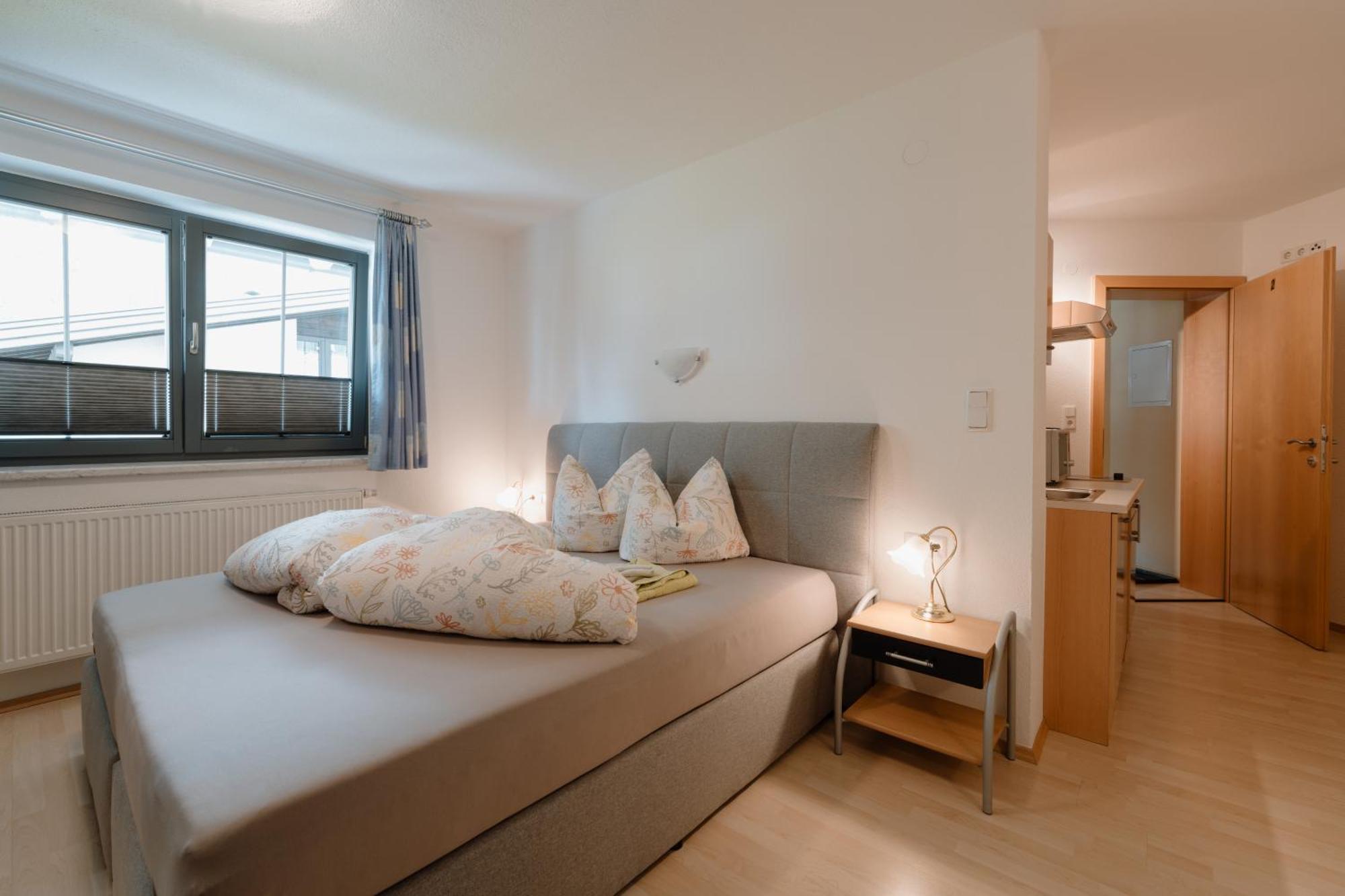 Appartement Haus Schennach à Längenfeld Extérieur photo